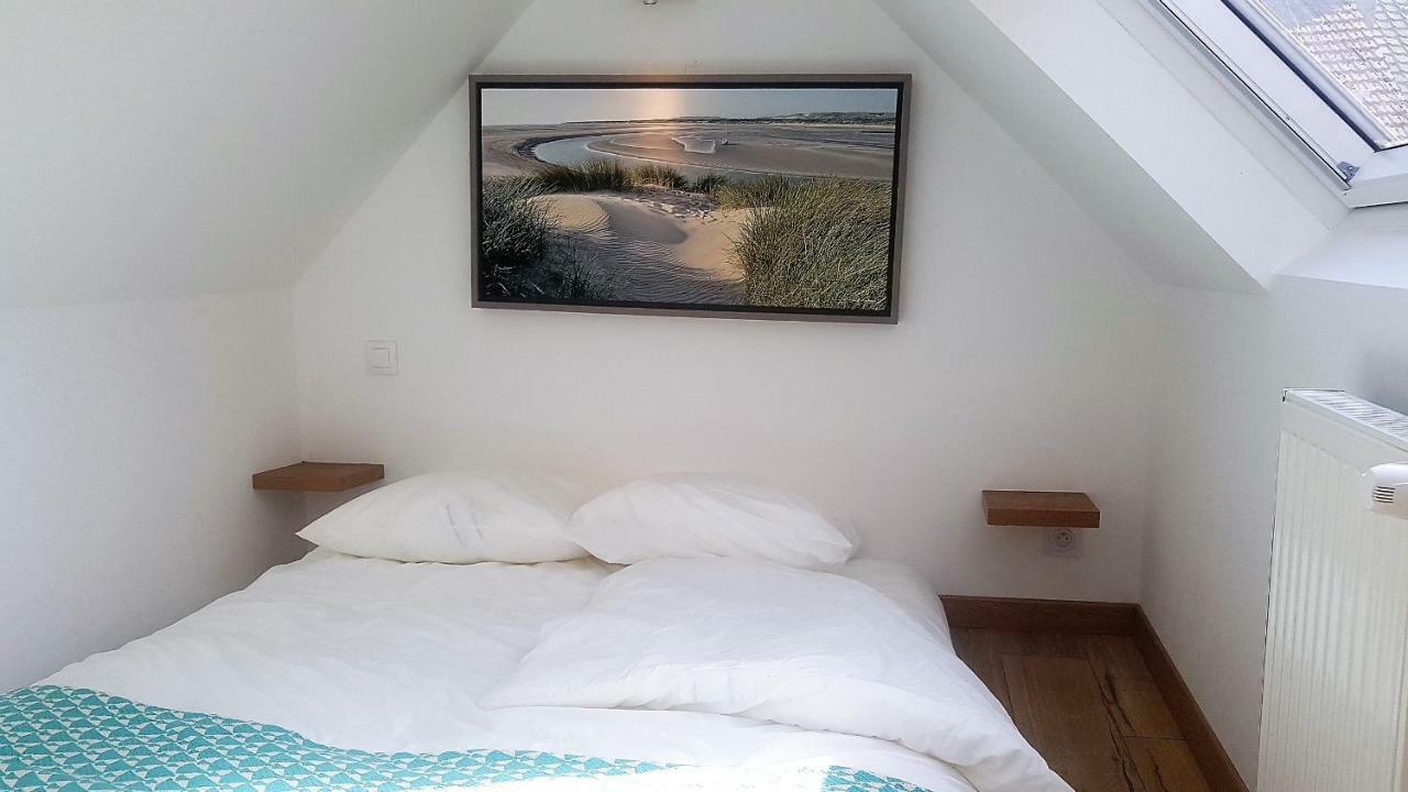 Villa Kady - Chalet De Charme Du 19Ieme Siecle Le Touquet Luaran gambar